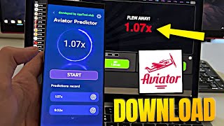 How to Download Predictor Aviator iOSAndroid ✔️ NO DEPOSIT Install Predictor Aviator without APK [upl. by Terrill]