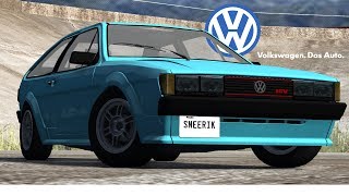 Volkswagen Scirocco II Official Trailer HD [upl. by Stefania634]