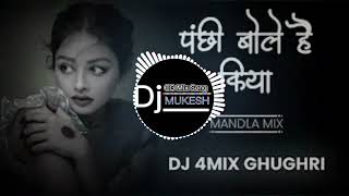 Gondwana Gondwana yah hai Dharti ke Naam Gondwana DJ remix 🔊🔊Mix🥁🥁Bhalavi ji BassCgSong🎚️🎚️ [upl. by Awra]