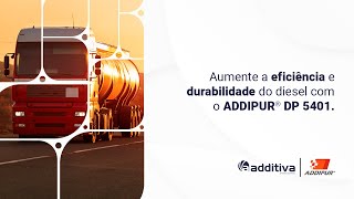 ADDIPUR® DP 5401 aditivo para diesel de alta de performance [upl. by Adeys]