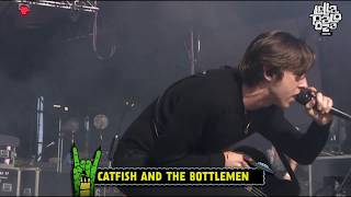 Catfish and the Bottlemen live at Lollapalooza Argentina 2017 HD [upl. by Relyuhcs]