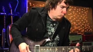 PRS P22 Demo with Mark Lee of Third Day [upl. by Rebeka]