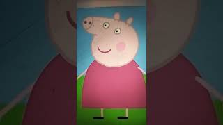 pappa pig family 2004 vs 2024 [upl. by Maurita]