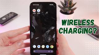 Google Pixel 8a Does It Have Wireless Charging [upl. by Aneloj555]