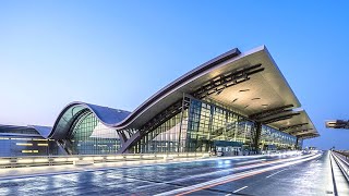 Why Hamad International Airport Is The Best Airport In The World [upl. by Eliason145]