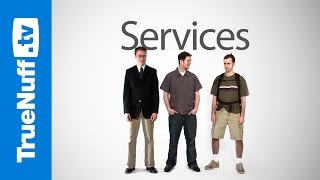 Mac Spoofed Services [upl. by Nata]