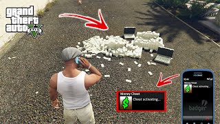 GTA 5 Story Mode Fast Infinite Money Glitch 2024 PS5 PS4 PS3 PC amp XBOX [upl. by Francisca]