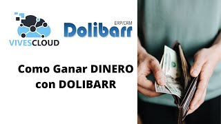 VLOG  Como Ganar DINERO Con Dolibarr 💰💰  2020 [upl. by Cam]