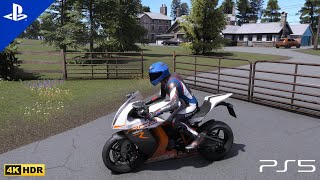 KTM RC8R 2014 Freeroam POV  Ride 5 Gameplay [upl. by Wallas]