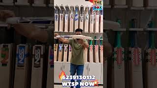 SF KA YE BAT SHANDAAR HAI SIRF 3500 ME HARD HITTING BAT shorts thecricketbox [upl. by Enyrehtak459]