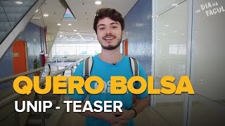 Teaser Um dia na Universidade Paulista  UNIP [upl. by Bik]