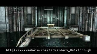 Darksiders Walkthrough  The Hollows Part 5 [upl. by Ennoved]