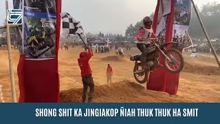 SHONG SHIT KA JINGIAKOP ÑIAH THUK THUK HA SMIT [upl. by Schoenburg]