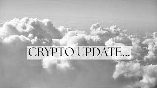 Crypto UpdateTokens From The Top 💙 [upl. by Bez668]