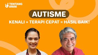 AUTISME SEGERA KENALI DAN TERAPI  Prof Hardiono [upl. by Eramal]