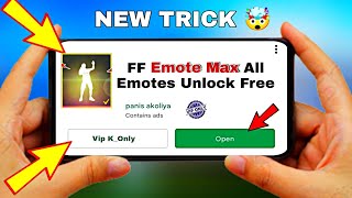 How to Get Free Emotes in Free Fire  Free Fire Free Emote  Free Fire Me Free Me Emote Kaise le 😱 [upl. by Loggins]