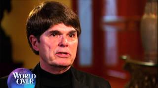 World Over  20140227  EXCLUSIVE Dean Koontz extended full interview with Raymond Arroyo [upl. by Mccafferty322]