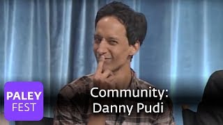 Community  Danny Pudi on Abeds Hidden Emotions [upl. by Yrakcaz]