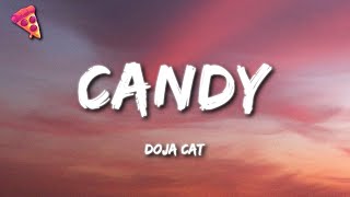 Doja Cat  Candy Lyrics [upl. by Namrac]