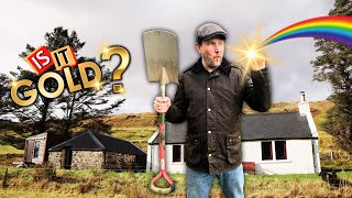 A GOLDEN FIND On The Isle of Skye  Life In Our Cottage In The Scottish Highlands  Ep83 [upl. by Crespi]