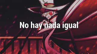 More Than Anything Sing  Along  Hazbin Hotel  「Letra Español Latino」 [upl. by Rengaw402]