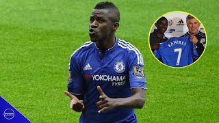 How Underrated Was RAMIRES At Chelsea FC [upl. by Karub832]