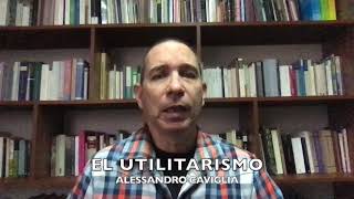 EL UTILITARISMO BENTHAM Y JOHN STUART MILL [upl. by Nnylirret]