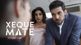 Xeque Mate  1ª Temporada  1x07 quotIrresistívelquot Assista o próximo episódio  Na descrição [upl. by Laehctim]