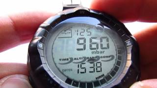 Suunto Vector [upl. by Ifen]