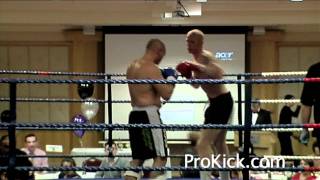 DarrenMcMullan Vs BarryHaberland [upl. by Klemens]