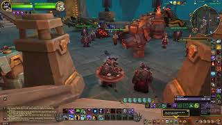 Gaspardgerard in world of warcraft War Within retail  episode 23 [upl. by Newbill]