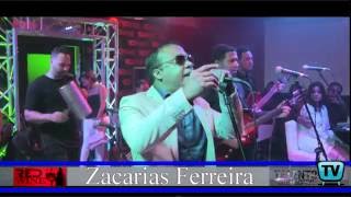 TLI presenta Zacarias Ferreira Popurri Video Mix En Vivo Red Wine La Guira Phily 2016 [upl. by Aramo]