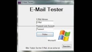 EMail Tester  Anti EMailHack [upl. by Hermon]