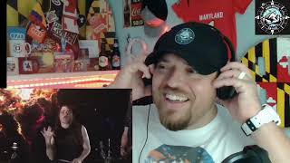 UNLEASH THE ARCHERS  Abyss Official Video  REACTION [upl. by Brinna]