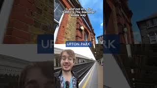 Upton Park  Every Tube Station Rated 146272 london tube tierlist [upl. by Amata]