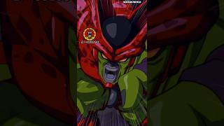 CELL MAX DESTROYS golden frieza [upl. by Aig]