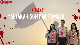 Presentasi tentang quot Sejarah Sumpah Pemuda quot SMA Santo Arnoldus Janssen Kupang [upl. by Nylevol]