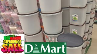 ✨️ D mart latest clearance sale Dmart kitchen organizer 😍 dmart household items [upl. by Ecinna]