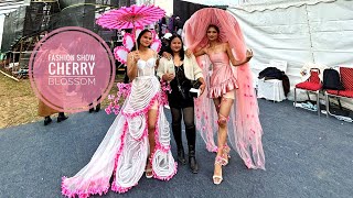 Cherry Blossom Fashion ShowMeghalaya 2024 [upl. by Sitoel990]