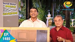 Taarak Mehta Ka Ooltah Chashmah  Episode 1485  Full Episode [upl. by Rego681]