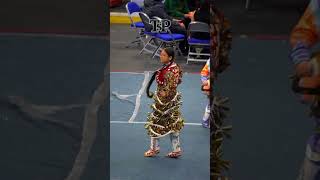 2024 FSIN Powwow  Jr Girls Jingle Dress indigenous indigenouscanada [upl. by Faxon550]