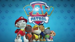 Paw Patrol Theme Song  But In Different Speeds [upl. by Laspisa326]