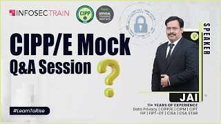 Master the CIPPE Exam Top QampA Secrets Revealed [upl. by Bock]