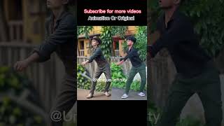 sakattagavle song dance ai cover shorts dance trending ytshorts youtubeshorts aishorts ai [upl. by Refotsirk200]