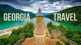 Best Places To Visit In Georgia  Tbilisi Borjomi Batumi Svaneti Mestia  Georgia Travel Guide [upl. by Amling20]