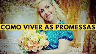 Como viver as promessas de Deus Sarah Sheeva ao vivo [upl. by Myrwyn]