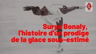 Surya Bonaly l’histoire d’un prodige de la glace sousestimé [upl. by Ardnoed]