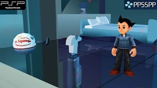 Astro Boy  Full Movie Game  ZigZagGamerPT [upl. by Edrahc484]