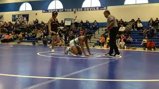 165 Smith Ethan v Thompson J WINTON WOODS 011324 W PIN 200 [upl. by Giark]