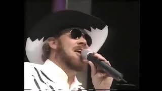 Hank Williams Jr  LIVE In Houston Texas LIVESTOCK amp RODEO Show 22897 [upl. by Ain]